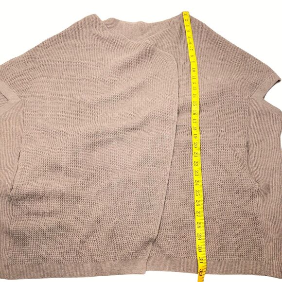 Lands End Dolman Open Front Knit Cardigan Sweater Plus Size 1X 16W-18W NewTagCut - Picture 5 of 7